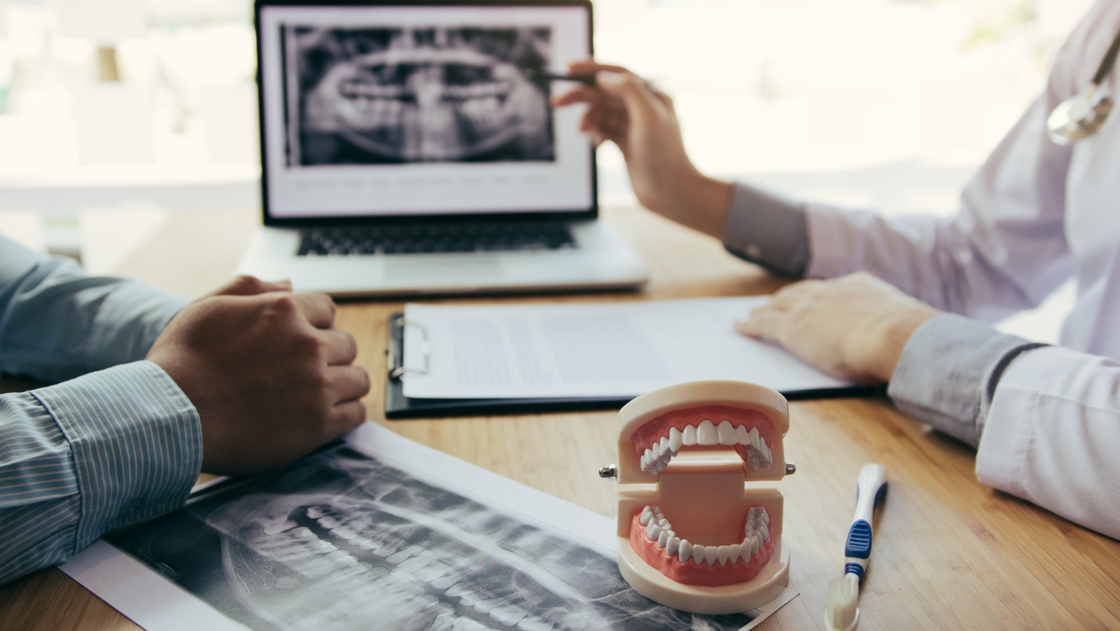 Valoración integral odontológica